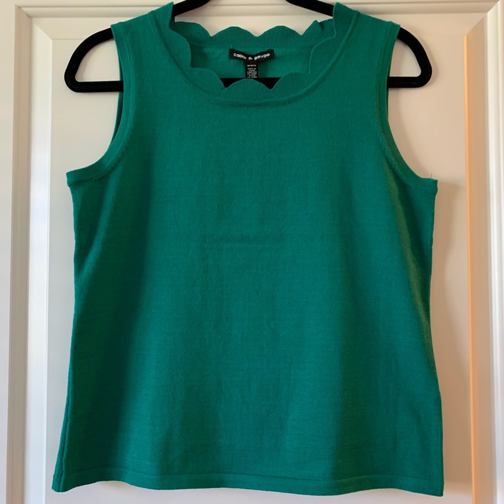 NWT - cable & gauge - Size M - Picture 1 of 4